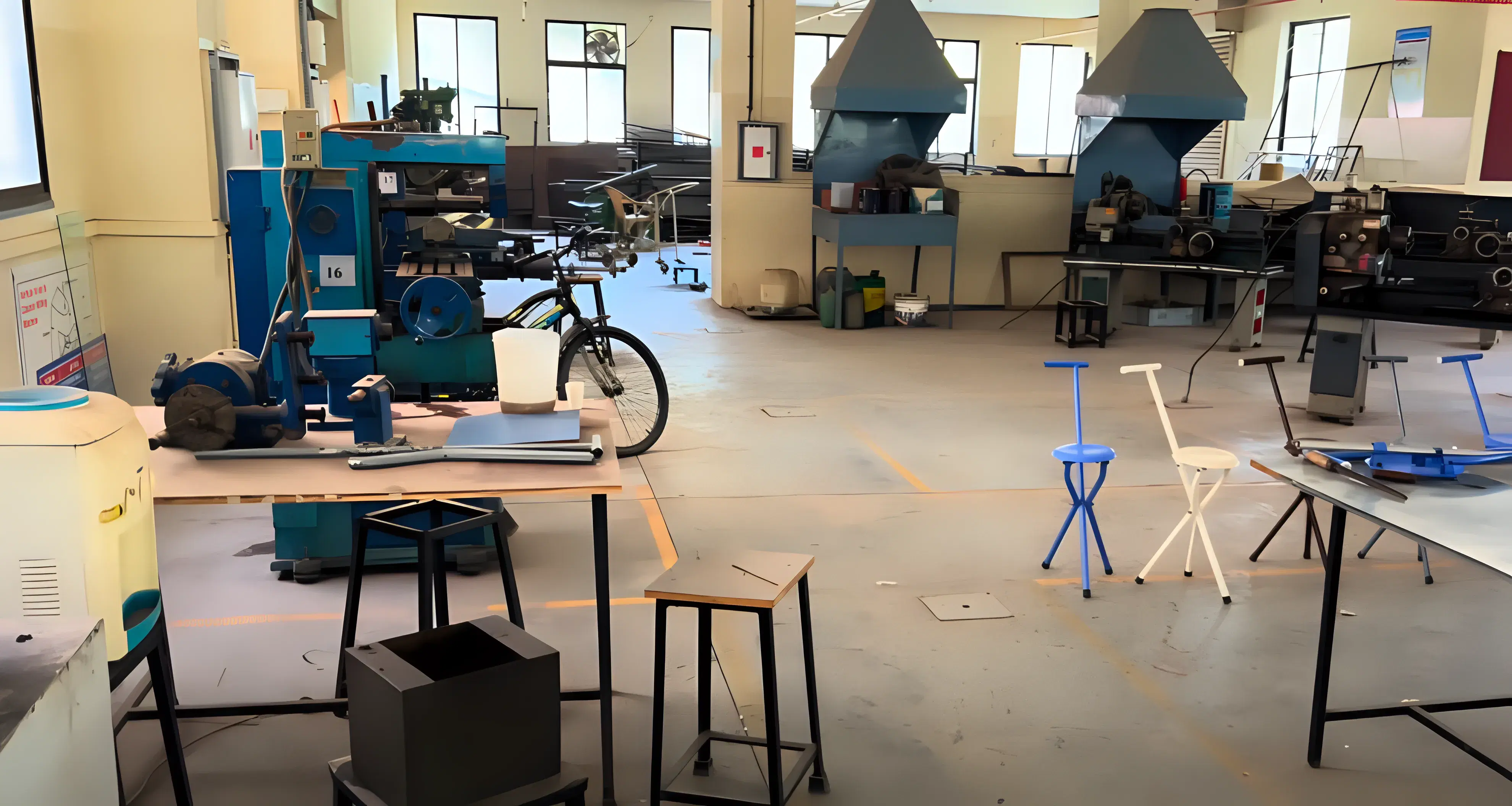 ABMSP's Anantrao Pawar College of Engineering & Research Pune Academic Infrastructure photo 8